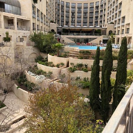 120 m2, 2 yatak odalı, 2 banyolu , Mamilla / King David bölgesinde Kudüs Dış mekan fotoğraf