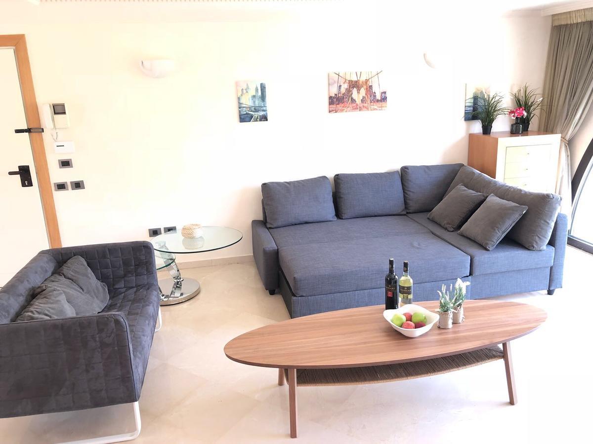 120 m2, 2 yatak odalı, 2 banyolu , Mamilla / King David bölgesinde Kudüs Dış mekan fotoğraf