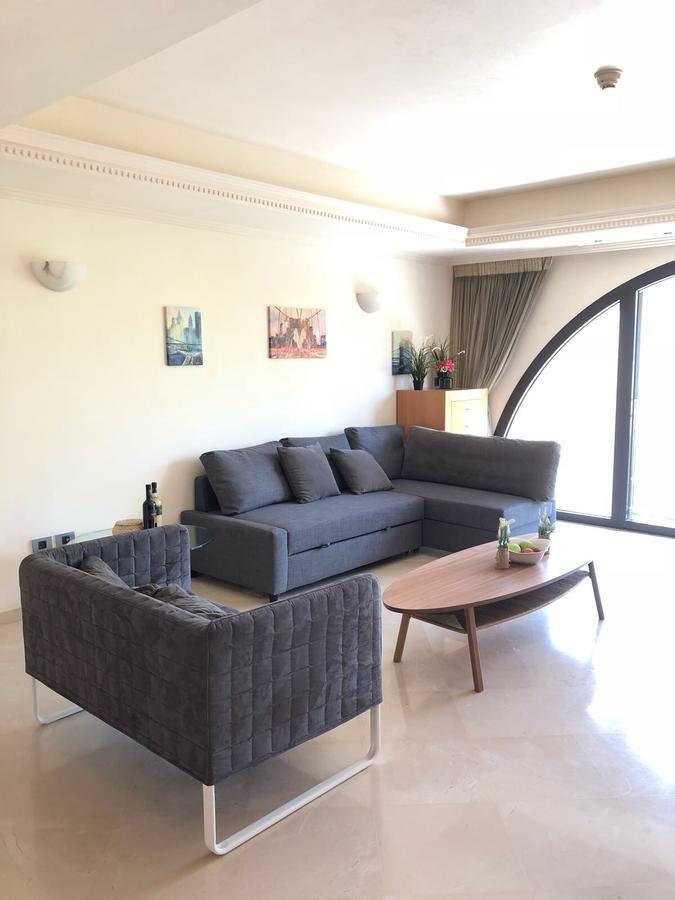 120 m2, 2 yatak odalı, 2 banyolu , Mamilla / King David bölgesinde Kudüs Dış mekan fotoğraf