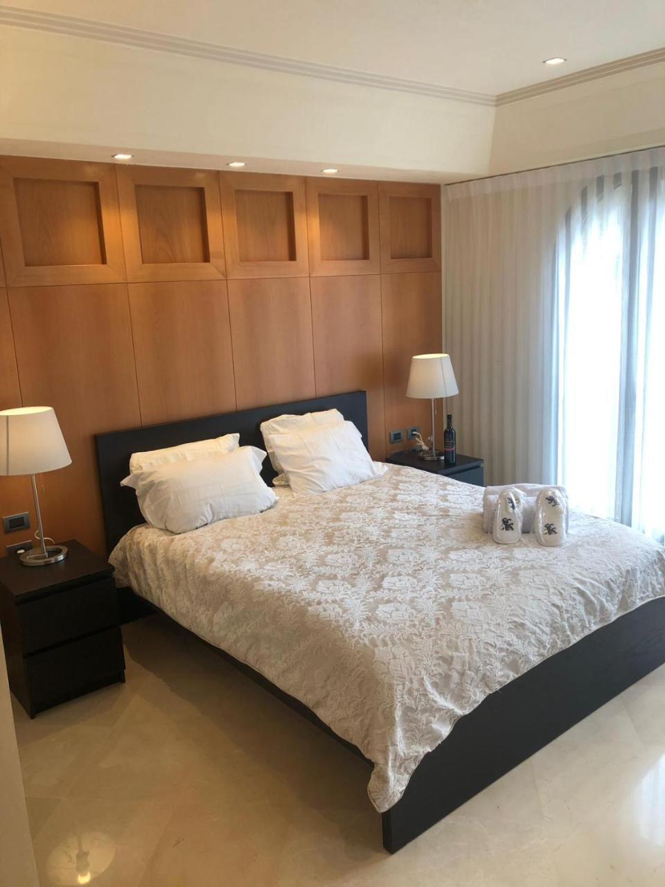 120 m2, 2 yatak odalı, 2 banyolu , Mamilla / King David bölgesinde Kudüs Dış mekan fotoğraf