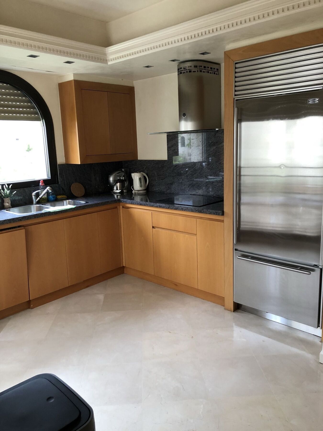 120 m2, 2 yatak odalı, 2 banyolu , Mamilla / King David bölgesinde Kudüs Dış mekan fotoğraf