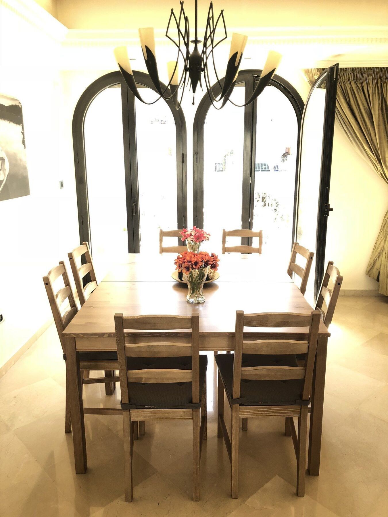 120 m2, 2 yatak odalı, 2 banyolu , Mamilla / King David bölgesinde Kudüs Dış mekan fotoğraf